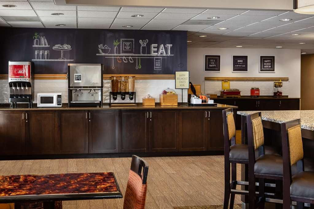 Hampton Inn Kansas City/Shawnee Mission Restaurante foto